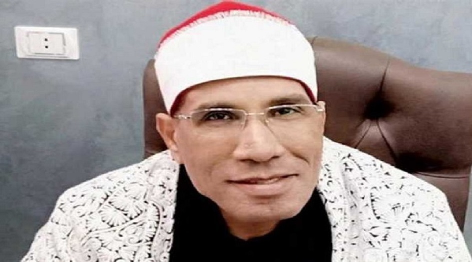 هذا القارئ المصري.. ختم القرآن بعمر 8 سنوات وأنشأ مجمعاً إسلامياً بقريته