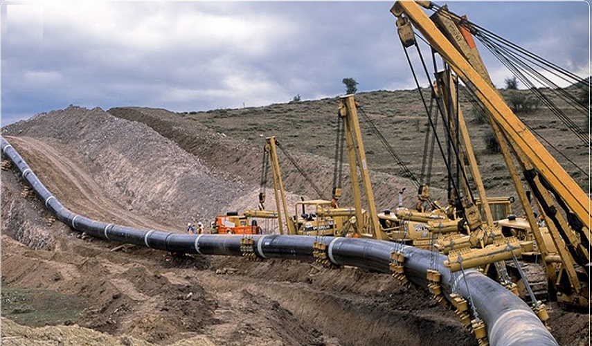 العراق.. كشف تفاصيل مثيرة حول مد انبوب نفط 