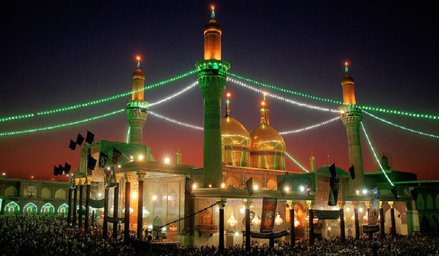 أوقات الأمساك والأذان للعاصمة العراقية بغداد ليوم الثلاثاء