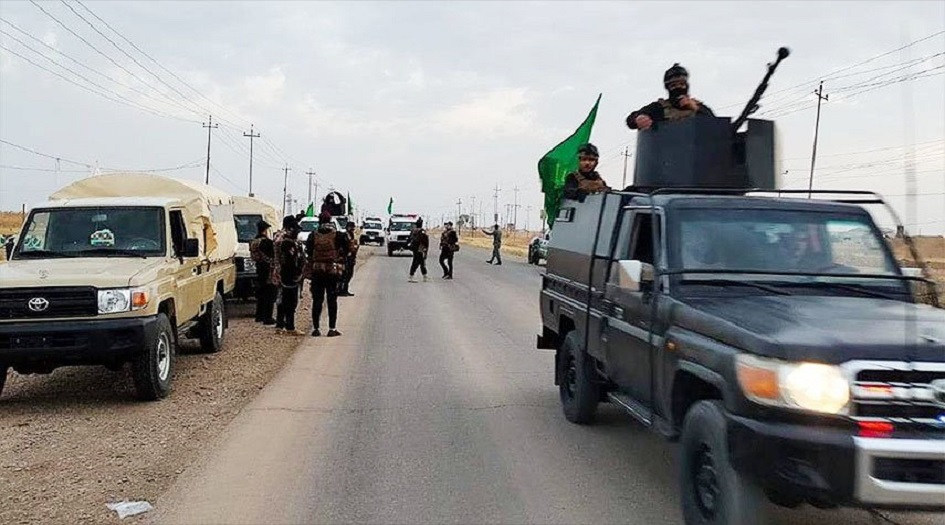 العراق... الحشد يباشر باليوم الثالث من عملية "الإرادة الصلبة" الثانية