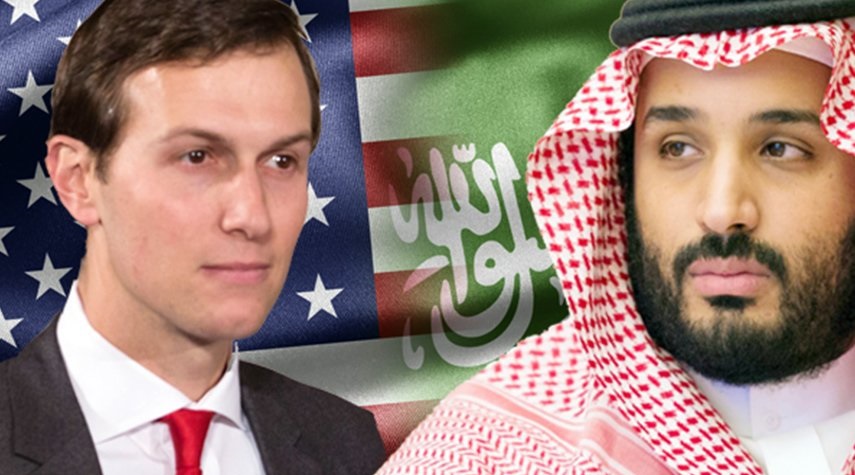 شرط بندی بن سلمان روی «بازگشت ترامپ»