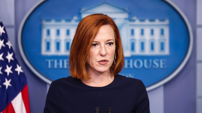  بساكي: قرار انضمام فنلندا والسويد للناتو يعود للأطراف الثلاثة 