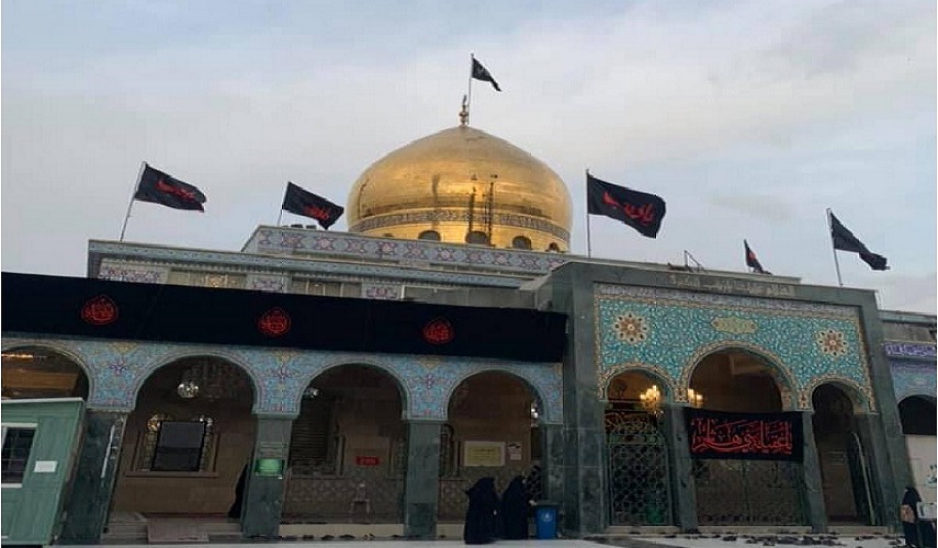 أوقات الأمساك والأذان للعاصمة السورية دمشق ليوم الأربعاء