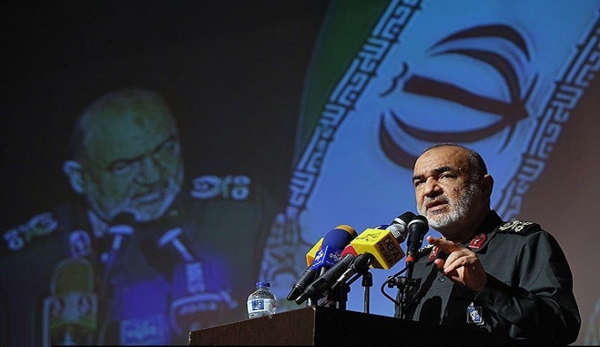 سلامي للصهاينة: أميركا ليست ملاذا آمنا لكم بعد أن أصبحت كبيت عنكبوت