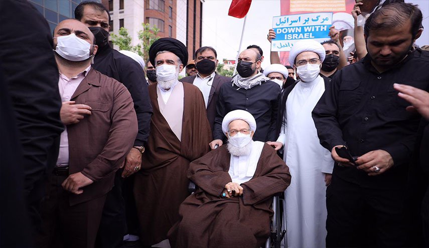 الشيخ عيسى قاسم: صرخة يوم القدس ,هي صرخة مقاومة وجهاد