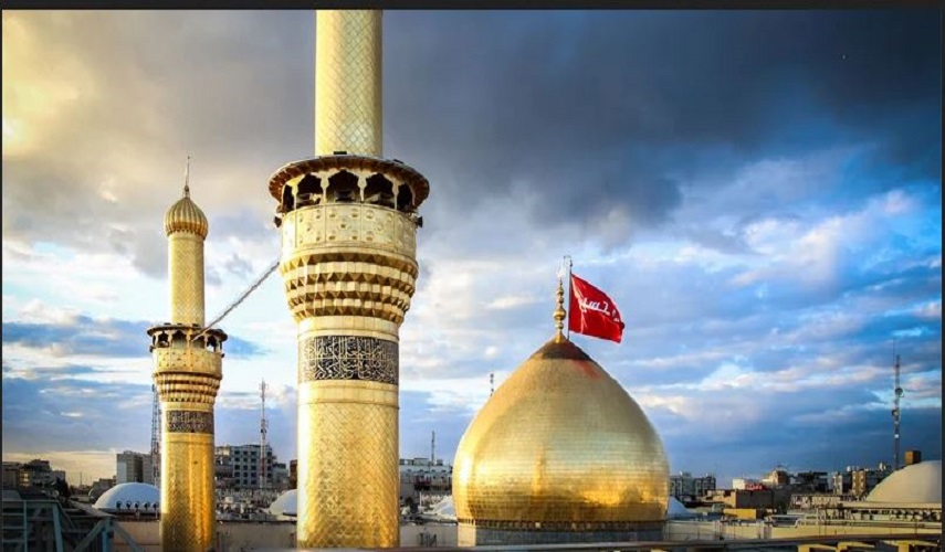 أوقات الأمساك والأذان لمدينة كربلاء المقدسة ليوم الأحد