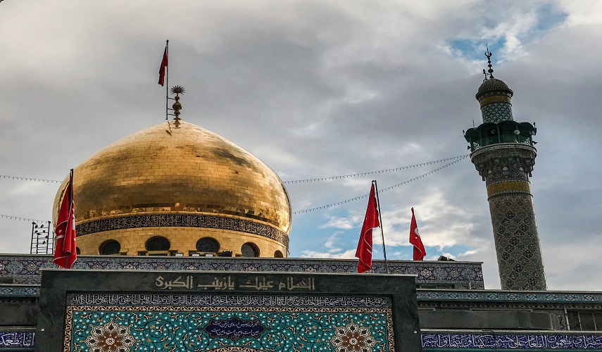 أوقات الأمساك والأذان للعاصمة السورية دمشق ليوم الأحد