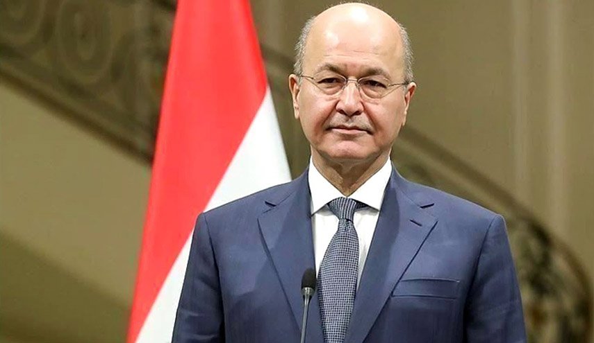 العراق.. الاتحاد الوطني يجدد تمسكه بصالح.. مرشحنا الوحيد لرئاسة الجمهورية