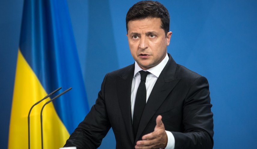 زيلينسكي يتحدث عن أخطر ساعات حياته