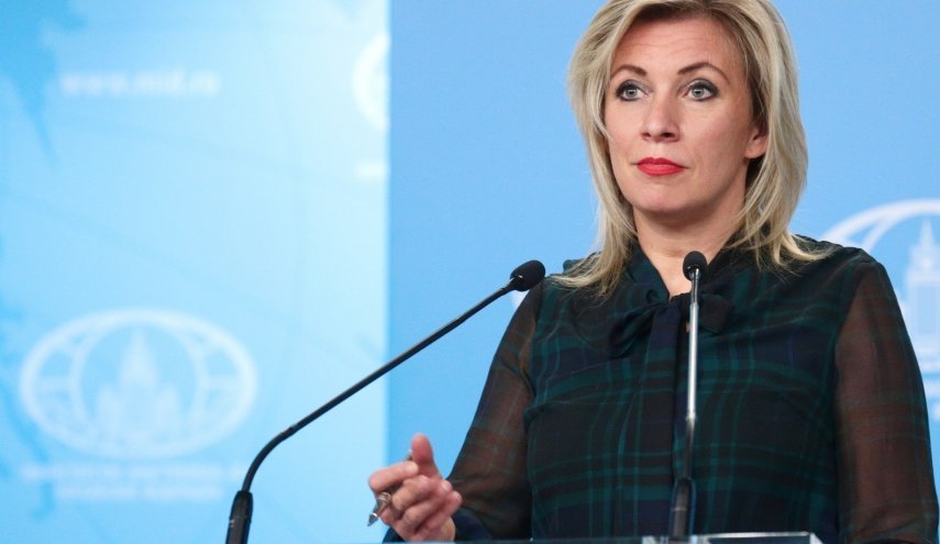 زاخاروفا: العديد من مستشاري البيت الأبيض ينوون الاستقالة