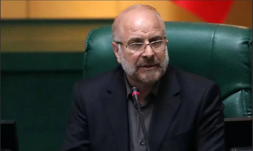 قاليباف: أميركا تستخدم 