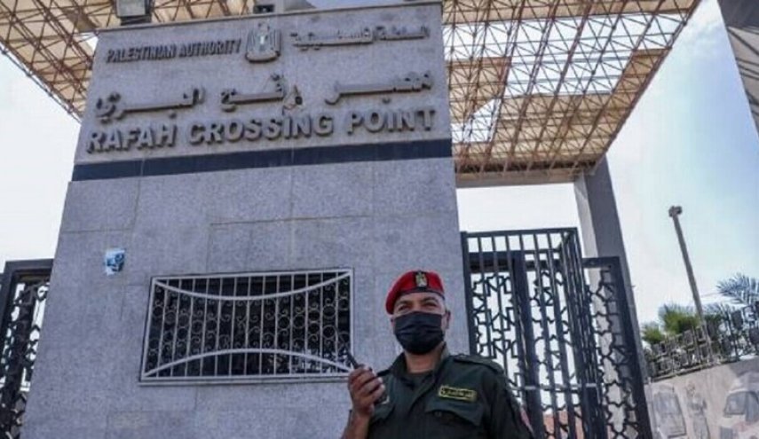 اغلاق معبر رفح خلال إجازة عيد الفطر