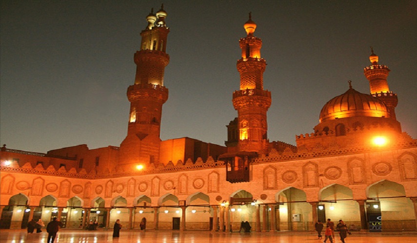 أوقات الأذان للعاصمة المصرية القاهرة ليوم الخميس