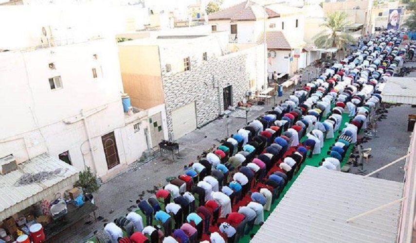 أوقات الأذان لعاصمة البحرين المنامة ليوم الثلاثاء