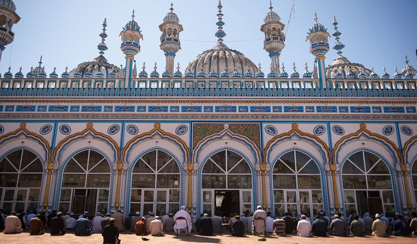 أوقات الأذان للعاصمة الباكستانية إسلام آباد ليوم السبت