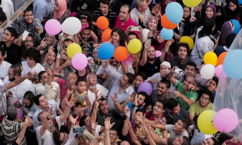 آداب و رسوم عيد فطر در عراق