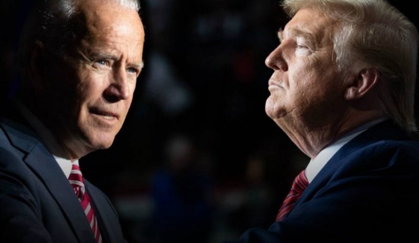 ترامب: بايدن أظهر الضعف وعدم الكفاءة خلال معالجة الوضع في أوكرانيا