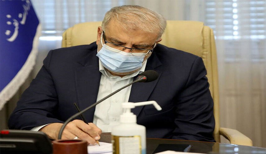 وزير النفط الإيراني يوقع اليوم على عقود نفطية مع فنزويلا