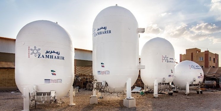 كيف باتت ايران تنافس الغرب في انتاج مخازن كرايوجينيك الاستراتيجية؟