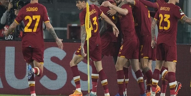روما يتأهل إلى نهائي النسخة الأولى من دوري المؤتمر الأوروبي