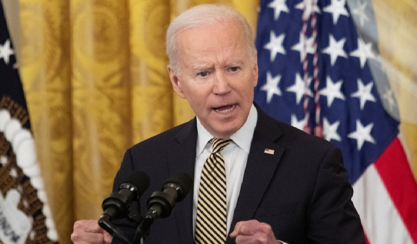 بايدن يعلن عن مساعدات عسكرية جديدة لأوكرانيا 