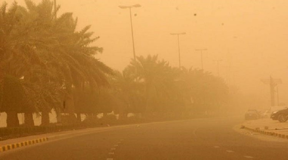 العراق... انزياح الغبار عن مدن الجنوب صباح اليوم السبت.. ولكن!