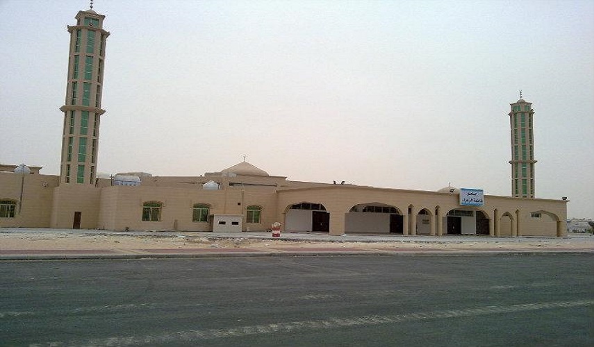 أوقات الأذان لمدينة القطيف ليوم الأثنين