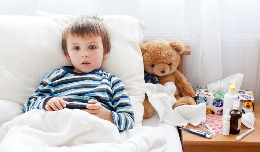 السلطات الصحية الأميركية تحقق في وفيات لأطفال بالالتهاب الكبدي الغامض