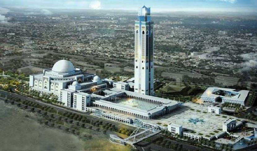 أوقات الأذان للعاصمة الجزائرية الجزائر ليوم الأحد