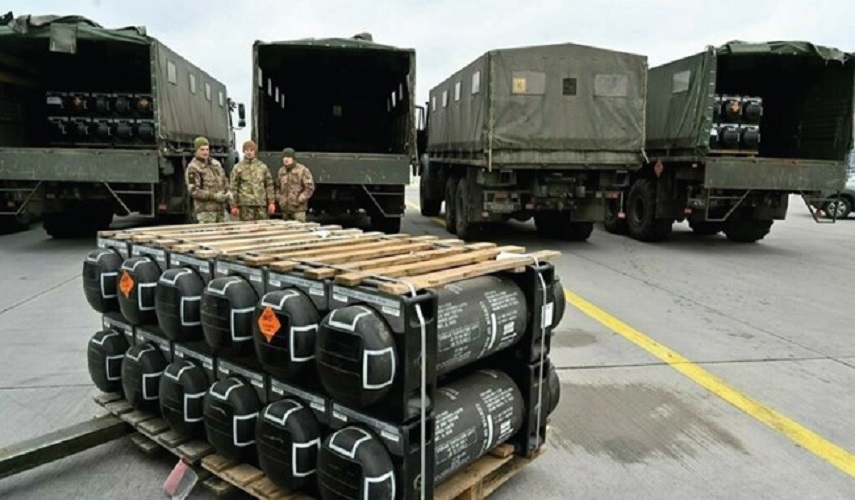 بريطانيا تقدم دعما عسكريا إضافيا لأوكرانيا بـ1.6 مليار دولار