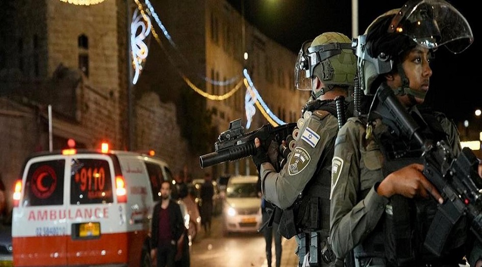 استشهاد 3 شبان فلسطينيين بنيران الاحتلال الاسرائيلي