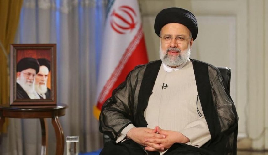 رئيس الجمهورية يوجه كلمة الى الشعب الايراني مساء اليوم