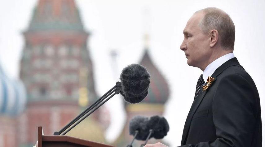 بوتين: الناتو بدأ بالتطوير العسكري في الأراضي المجاورة لروسيا