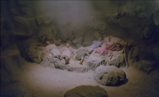 اصحاب‌ رقیم‌ چه‌ کسانی‌ بودند؟