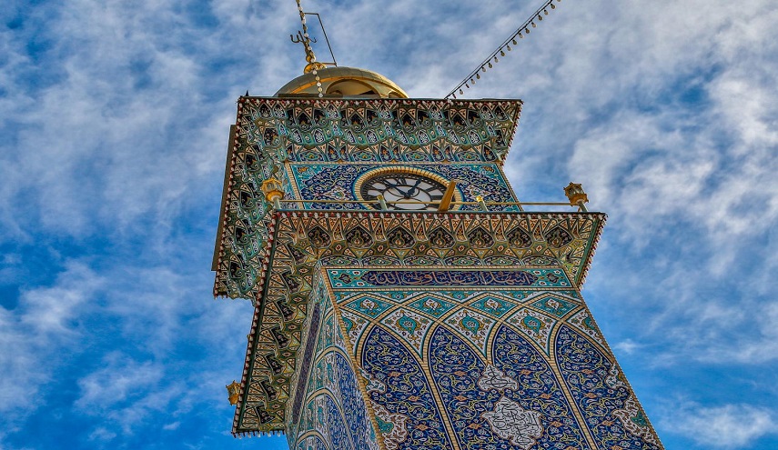 أوقات الأذان لمدينة النجف الأشرف ليوم الثلاثاء