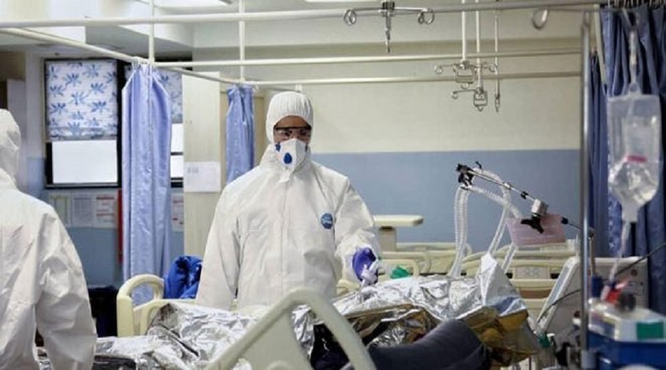 اخر احصائيات كورونا في ايران