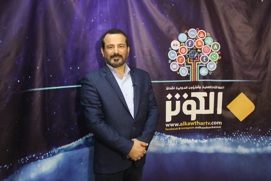 عباس موزون ، مجري زندگي پس از زندگي مهمان الكوثر بود