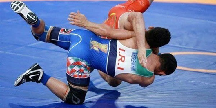 أولمبياد الصم في البرازيل .. ايران تفوز ببطولة المصارعة الرومانية اليونانية