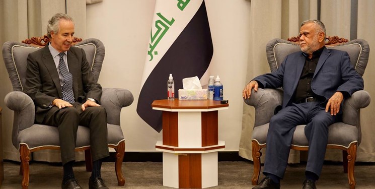 هادي العامري: هيچ نيروي خارجي حق حضور در خاك عراق را ندارد