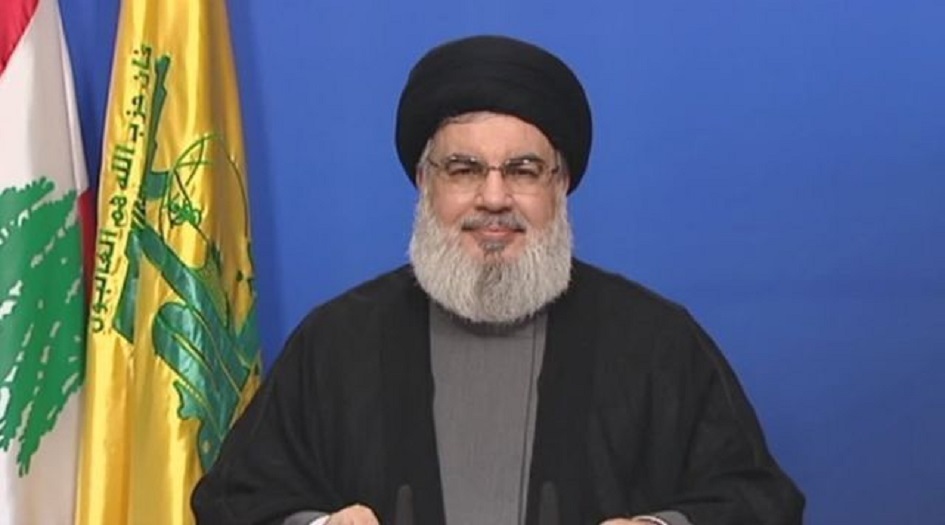 اليوم الجمعة ... كلمة لسماحة الامين العام لحزب الله 