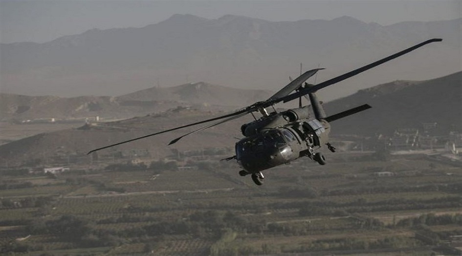 العراق.. تحليق مكثف للطيران الامريكي  في سماء الانبار