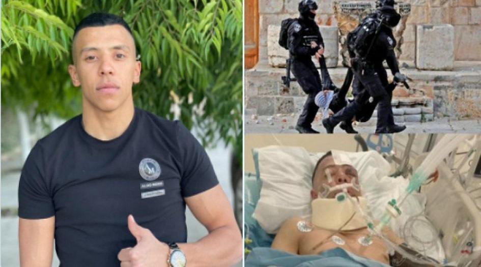 استشهاد شاب فلسطيني في القدس المحتلة