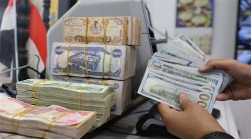 آخر تطورات أسعار صرف الدولار في العراق