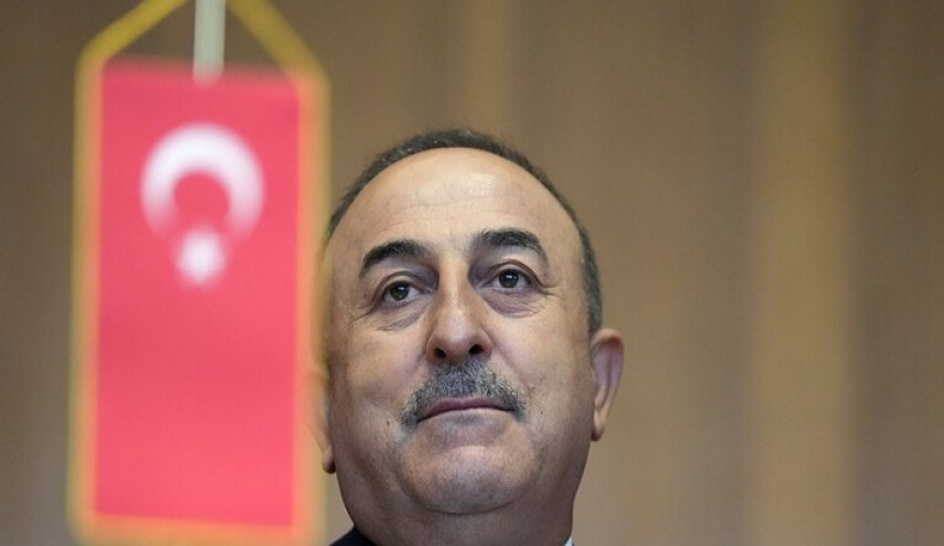  تشاووش أوغلو: أغلبية الأتراك ضد انضمام السويد وفنلندا إلى الناتو 