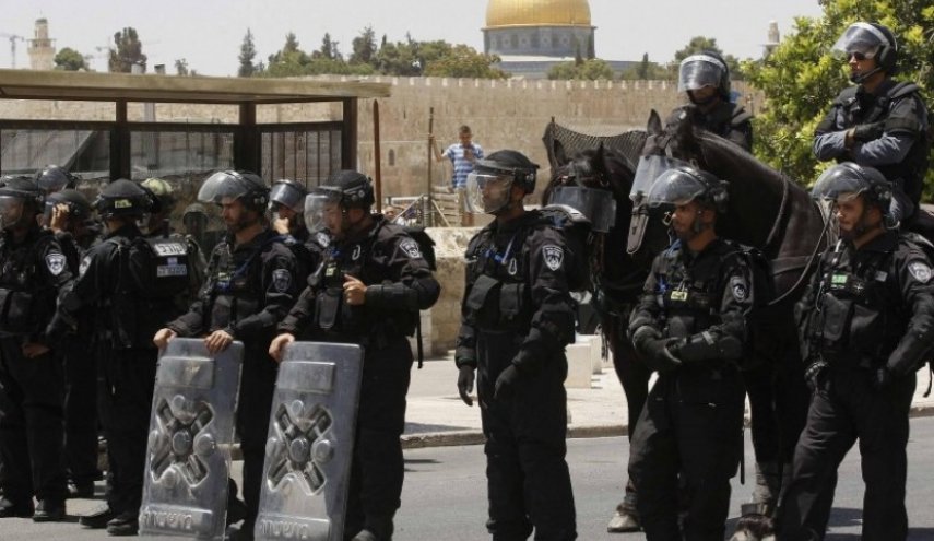  في ذكرى النكبة.. الاحتلال يرفع حالة التأهب بالقدس الشريف