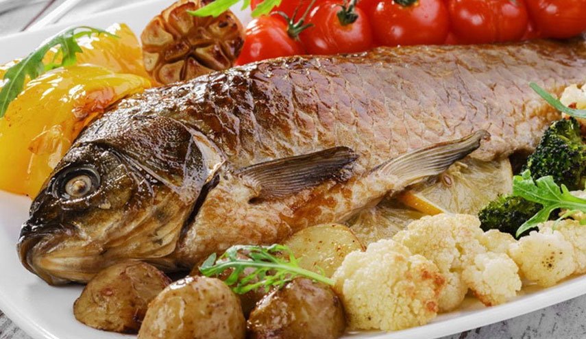  أطعمة تعوّض عن تناول السمك! 