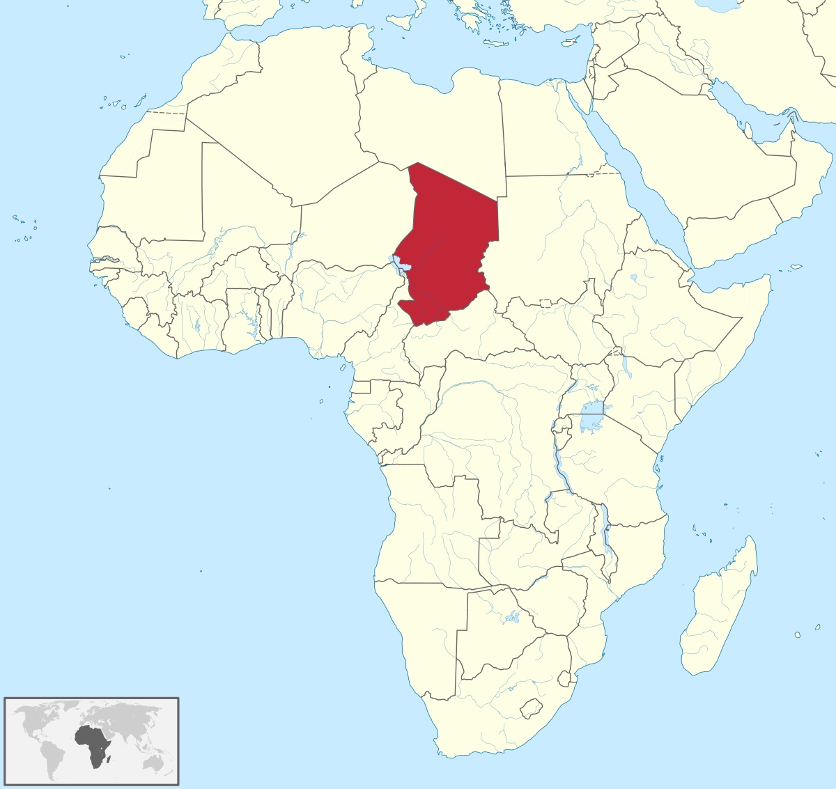 تلاش رژیم صهیونیستی برای افزایش نفوذ در قاره آفریقا