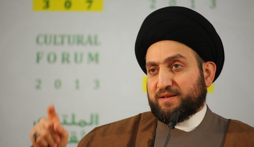 الحكيم: نرفض زج المرجعية العليا في الصراع السياسي