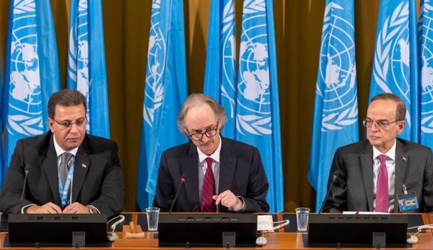 تحديد موعد انعقاد الجولة الـ8 لاجتماع اللجنة الدستورية السورية