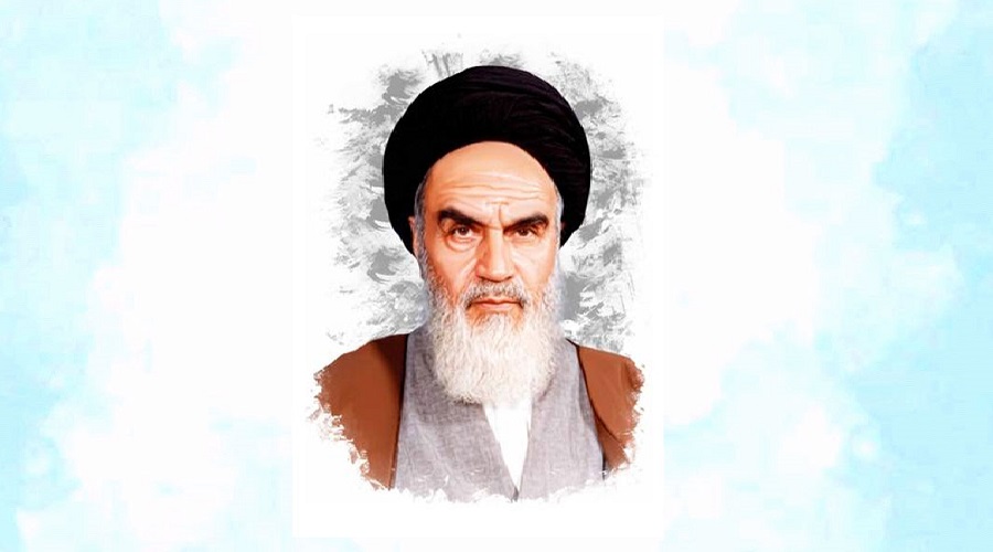 من وصايات الامام الخميني الراحل (قدس): (..عندما يرى رسول الله (ص) صفحات أعمالكم ...)